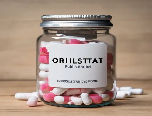 orlistat se necesita receta medica